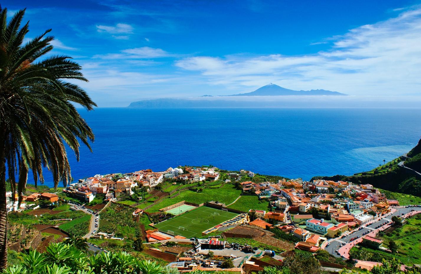 Agulo, La Gomera